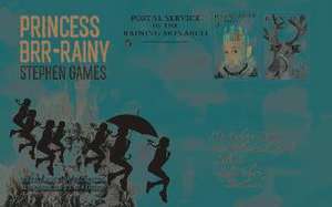 Princess Brr-Rainy de Stephen Games