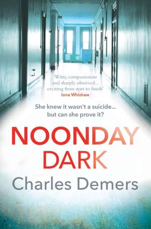 Noonday Dark de Charles Demers