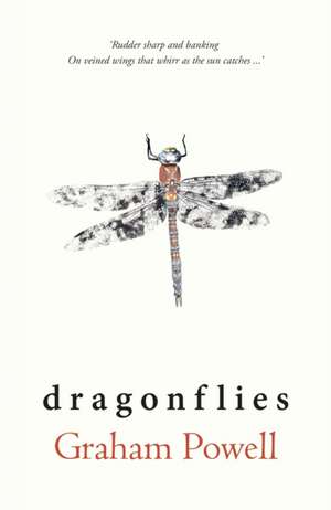 Dragonflies de Graham Powell