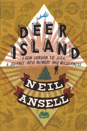 Deer Island de Neil Ansell