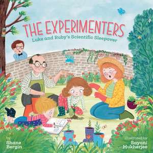 The Experimenters de Shane Bergin