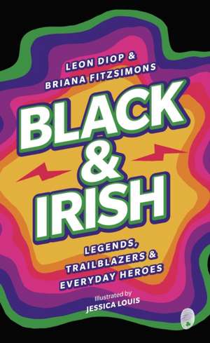 Black & Irish de Briana Fitzsimons