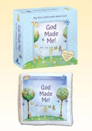 God Made Me de Sally Ann Wright