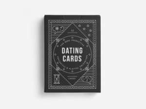 Dating Cards de The School of Life