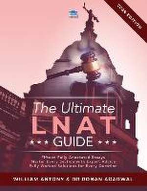 Agarwal, R: Ultimate LNAT Guide de Dr Rohan Agarwal