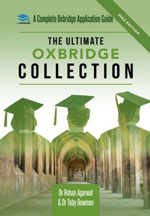 The Ultimate Oxbridge Collection de Rohan Agarwal