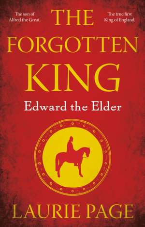 The Forgotten King de Laurie Page