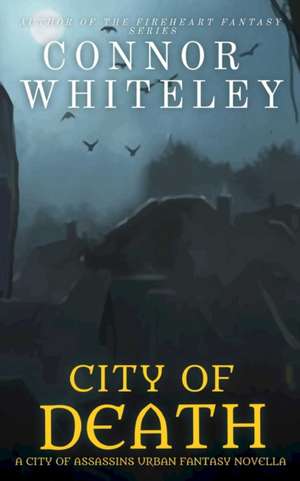 City of Death de Connor Whiteley