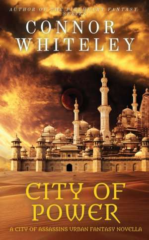 City of Power de Connor Whiteley