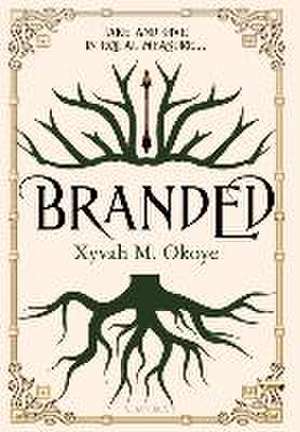 Branded de Xyvah M Okoye