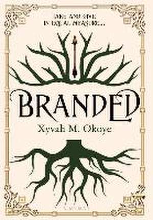 Okoye, X: Branded