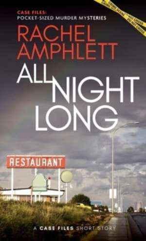 All Night Long de Rachel Amphlett