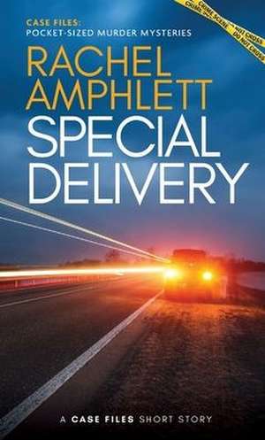 Special Delivery de Rachel Amphlett