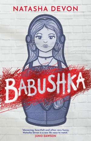 Babushka de Natasha Devon