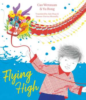 Flying High de Cao Wenxuan
