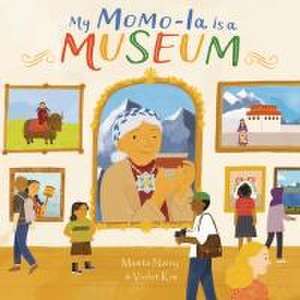 My Momo-La is a Museum de Mamta Nainy