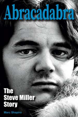 Abracadabra de Marc Shapiro