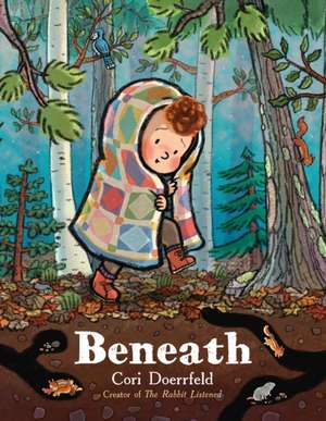 Beneath de Cori Doerrfeld
