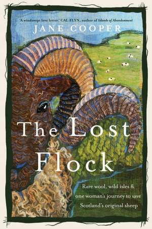 The Lost Flock de Jane Cooper