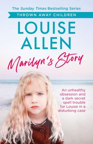 Marilyn's Story de Louise Allen