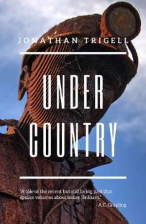 Under Country de Jonathan Trigell