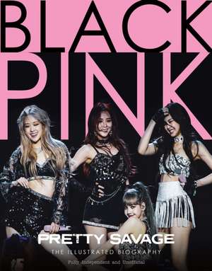 Black Pink de Carolyn McHugh