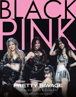 Blackpink de Carolyn Mchugh