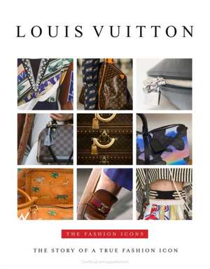 Louis Vuitton de Alison James