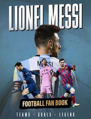 Lionel Messi de Iain Spragg