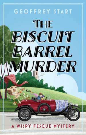 Start, G: Biscuit Barrel Murder