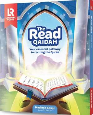 Read (Madinah Script) de Zaheer Khatri