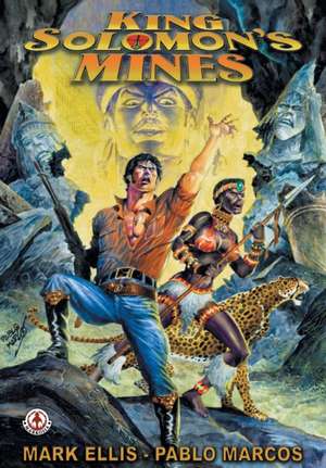 King Solomon's Mines de Mark Ellis