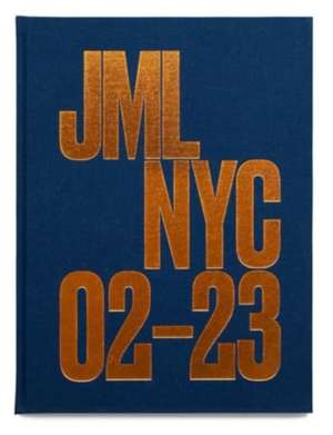 JML NYC 02-23 de Joseph Michael Lopez