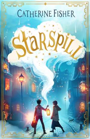 Starspill de Catherine Fisher