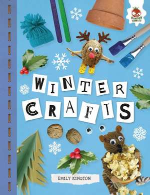 Winter Crafts de Emily Kington