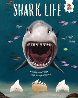 Shark Life de Annabel Griffin