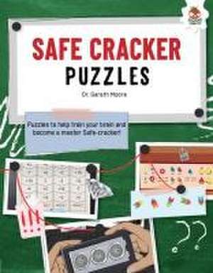 Safe-Cracker Puzzles de Gareth Moore