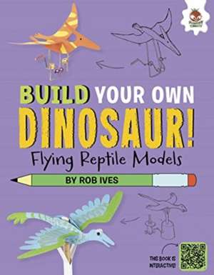 Flying Reptile Models de Rob Ives