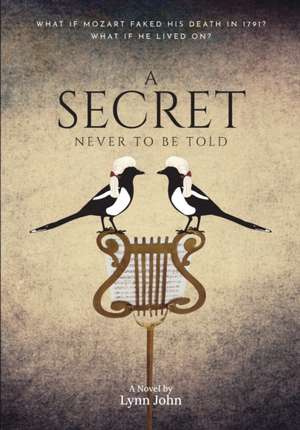 A Secret Never to be Told de Lynn John