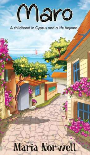 Maro de Maria Norwell