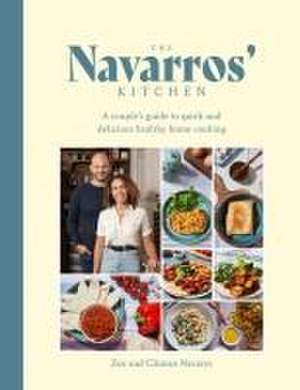 The Navarros' Kitchen de Zoe Navarro