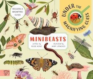 Minibeasts de Rosie Neave