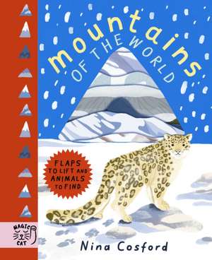 Mountains of the World de Nina Cosford