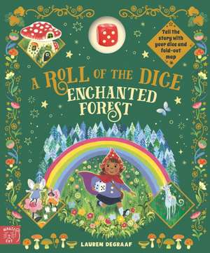 A Roll of the Dice de Lauren de Graaf