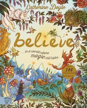 Believe de Catherine Doyle