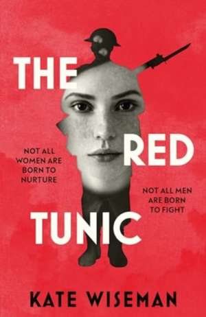 The Red Tunic de Kate Wiseman