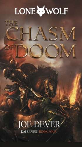 The Chasm of Doom de Joe Dever