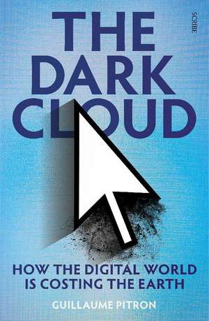 Pitron, G: Dark Cloud (Export Edition) de Guillaume Pitron