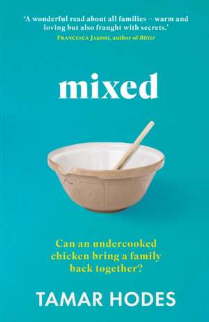 Mixed de Tamar Hodes