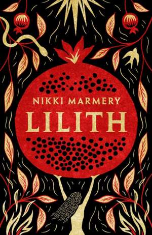 Lilith de Nikki Marmery